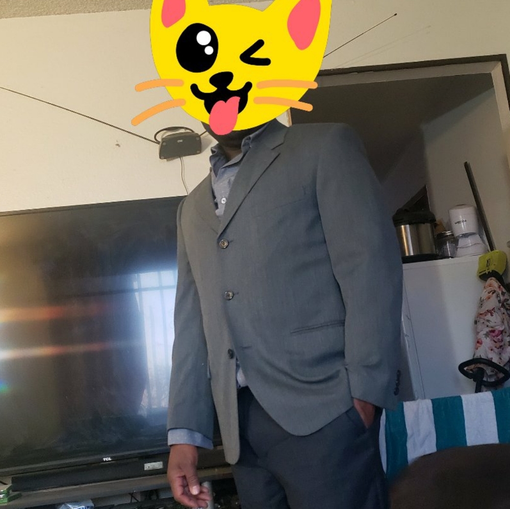 Suit jacket
